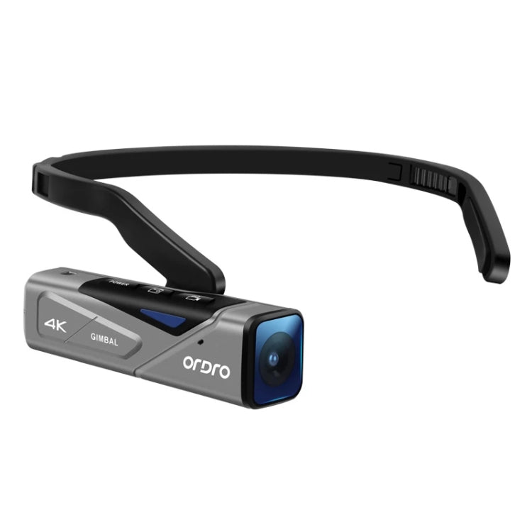 ORDRO EP7 4K Head-Mounted Auto Focus Live Video Smart Sports Camera, Without Remote Control, With Remote Control ORDRO EP7 4K Head-Mounted Auto Focus Live Video Smart Sports Camera, Without Remote Control, With Remote Control